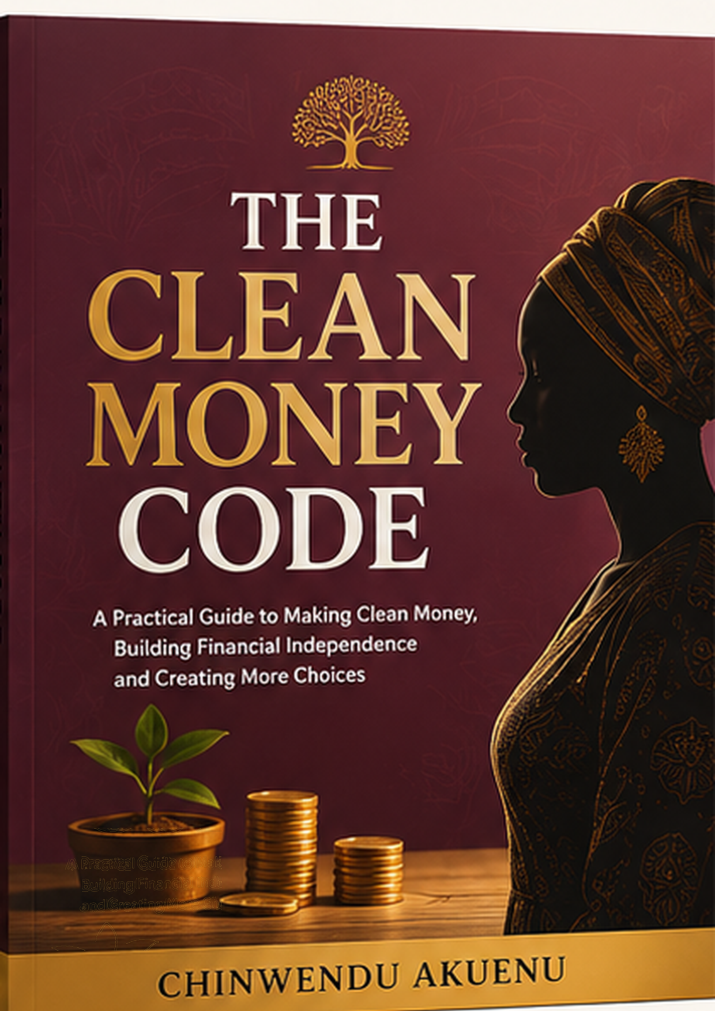 The Clean Money Code — book cover
